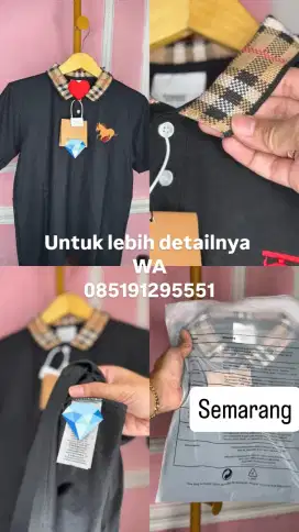 Polo pria import