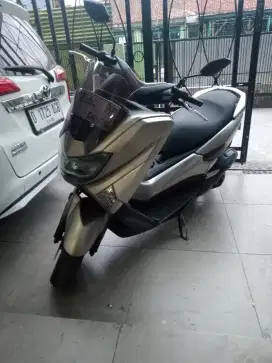 Yamaha NMAX ABS plat bandung