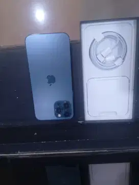 Iphone 12 pro 128gb sepek titan apple