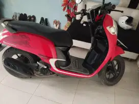 Honda scoopy 2017