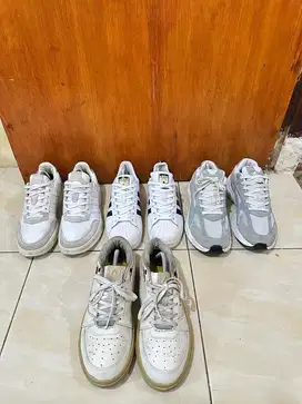 Sepatu Adidas, Puma, Aerostreet