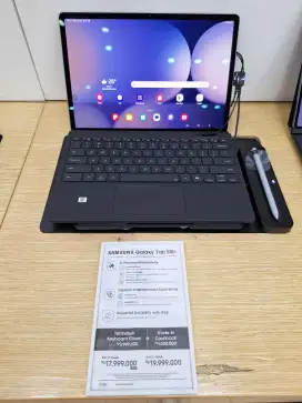 Segamapangitu Kredit Samsung Tab S10+ 256GB Wifi+Cell Free Cicilan 2x