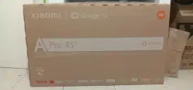 XIAOMI TV A PRO 43 2026 4K QLED (BARU)