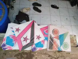 Layangan ready murah