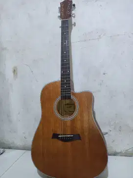 Gitar cowboy jumbo original