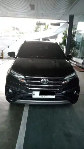 Toyota Rush 2022 Bensin