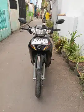 Mulus orsinil Honda karisma x 125cc thn 2005