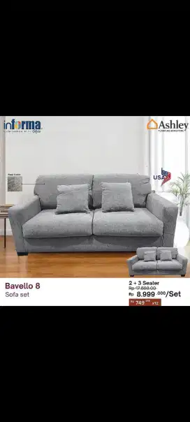 Sofa set bavello 8