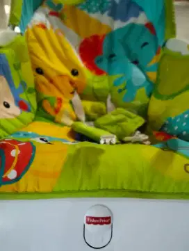 Bouncer baby fisher price