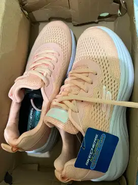 Skechers Vapor Foam Peach