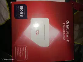 Modem orbit Telkomsel star H1