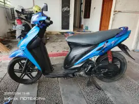 spin 125 double jreng mesin enak terawat