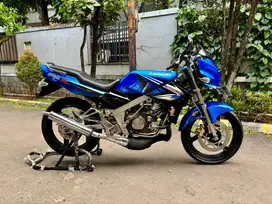 Kawasaki Ninja R 2013 Biru