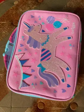 TAS BEKAL MERK SMIGGLE ORIGINAL