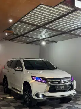 Pajero sport dakar 2017