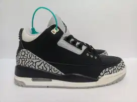 Nike Jordan Retro 3 Black Cemen
