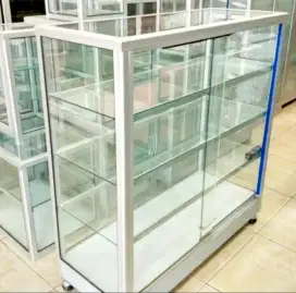 Etalase  Kaca  Murah