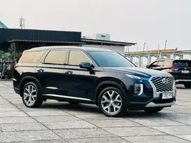 LikeNew |Hyundai Palisade 2.2D Signature Diesel 2022 Warna Biru 2023