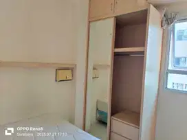 Sewa murah incld sc ipl apartemen puncak permai 2br
