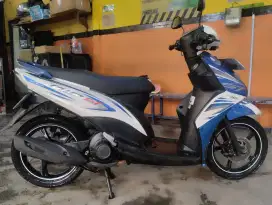 Yamaha Mio GT 2014