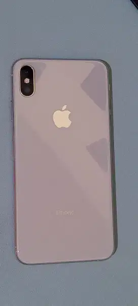 Sale iPhone XS MAX 256 Putih