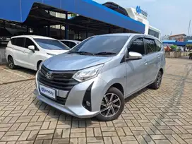 DP 5% Toyota Calya 1.2 G Bensin-AT 2021 SRQ