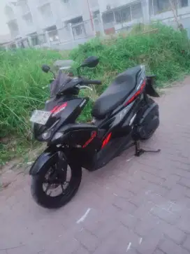 Aerox 155 Thun 2019 kodya terawat