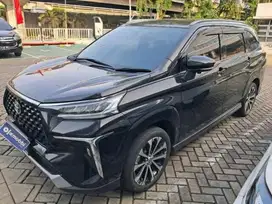 Like New TDP 11JT Toyota Avanza 1.5 New Veloz Q CVT -AT 2022 Hitam