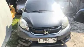 Brio cbu Thailand 1.300cc at 100ps upgrade 2017