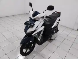Soul gt 125 cc 2016 bluecore eco sistem mulus