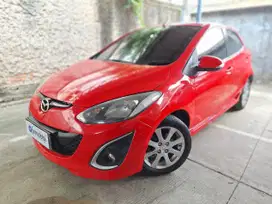 Pajak Panjang - Mazda 2 1.5 V Bensin-AT 2014