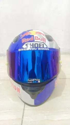 Helm Cargloss Bawaan R15V3