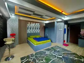 2br jd studio premium FURNISHED @ METRO SUITES