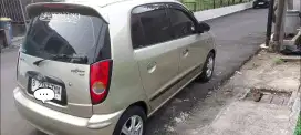 Kia Visto 10 At Mulus Gress