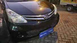 KM20 DAIHATSU ALL NEW XENIA 2013 HITAM OTOMART KENJERAN