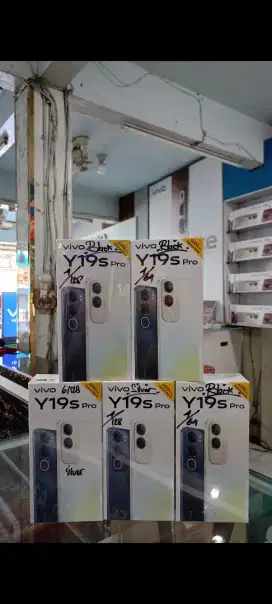 New Arrival Vivo y19spro