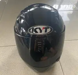 Helm Full Face Hitam