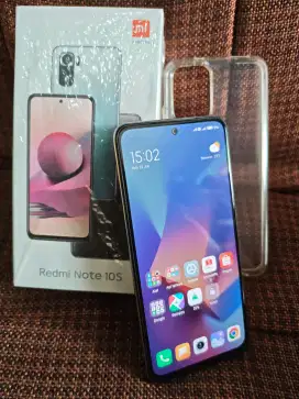 Xiaomi Redmi Note 10S, Ram 8/128Gb FullSet Original.