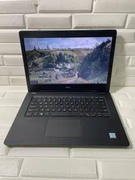 Laptop Dell 3490 Core i5 Gen 6 Ram 8gb Ssd 256gb S-WKJ