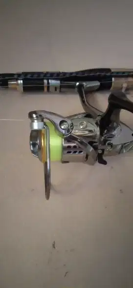 REEL EVOLUTION MACAW 3000