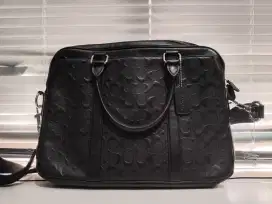 Tas Coach Perry Slim Authentic Murah