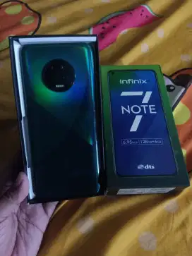 HP Infinix note 7 RAM 6/128 murah