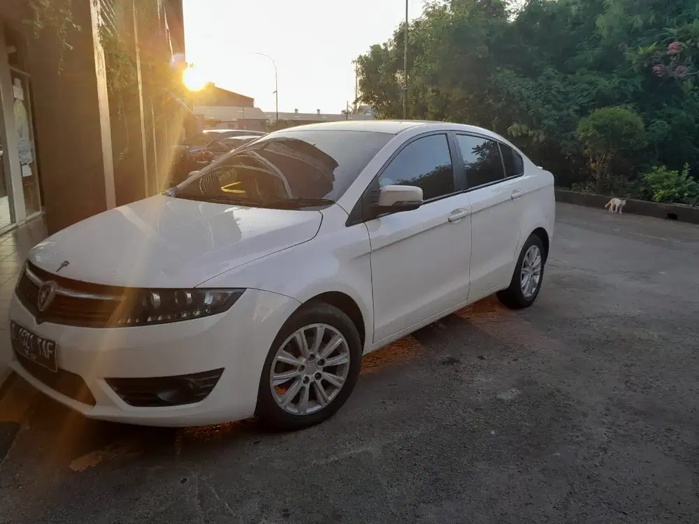 Proton Preve 2013 Bensin