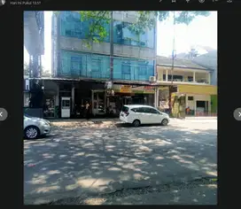Jual Cepat BU Gedung Di Pusat Kota Bandung Jl Sunda Mainroad 5 Lantai
