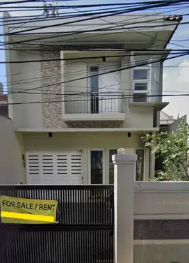 Rumah Bagus Modern Minimalis Strategis Di Kawasan Elit Kemang  Jaksel