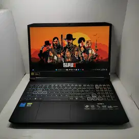 LAPTOP GAMING  RTX 3050TI ACER NITRO 5 AN515-57 16/512 I5 GEN 11 144HZ