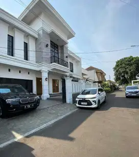 Rumah Bagus Luas Nyaman Strategis Di Radio Dalam Kebayoran Baru Jaksel