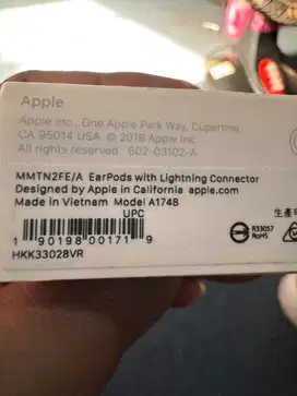airpone iphone original