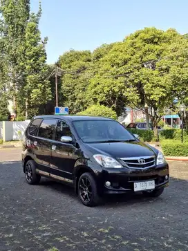 Dp 13 jt Toyota Avanza G Manual 2008