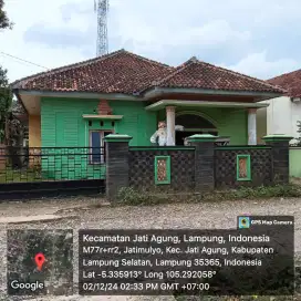 Rumah dijual cepat (bu)